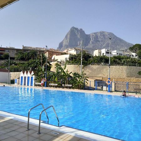 Casa Rustica Villa Finestrat Bagian luar foto